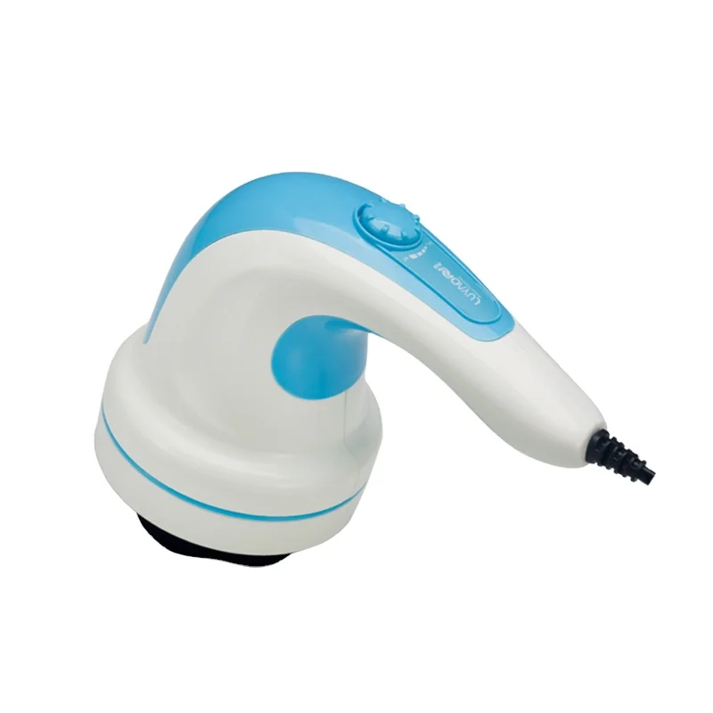 LUYAO LY-622B Electric Fat Tummy Burning Portable Anti-cellulite Massager Body Massager