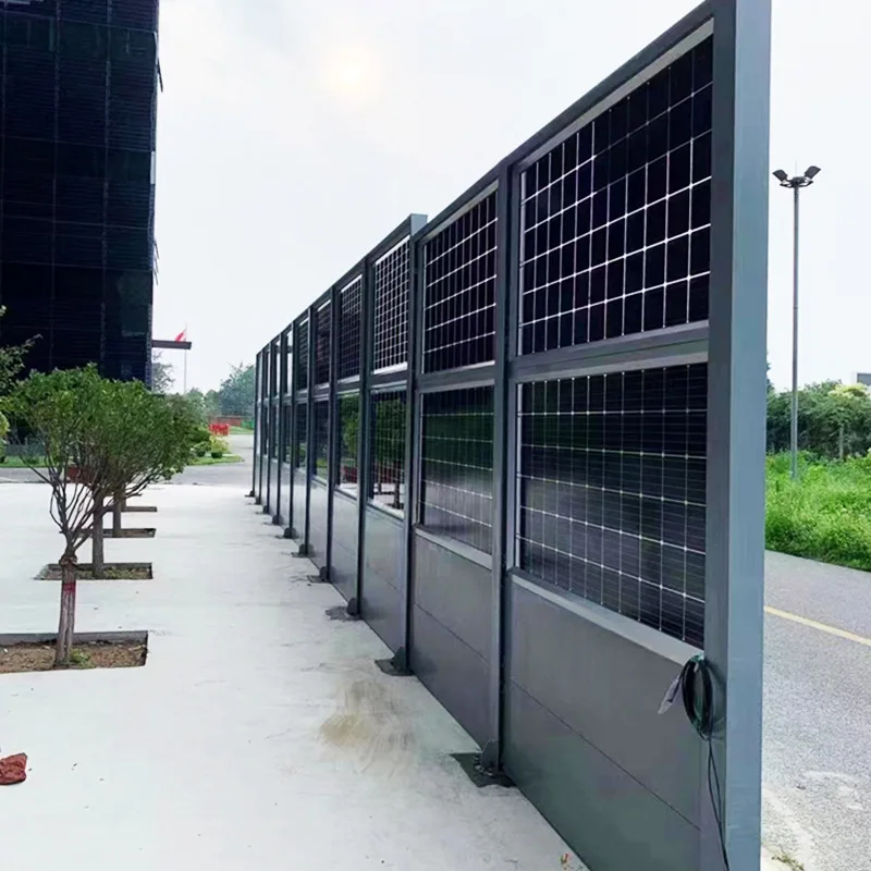 Photovoltaic Curtain Wall Solar Photovoltaic Building Integration Solar Photovoltaic Power Generation Building Materials