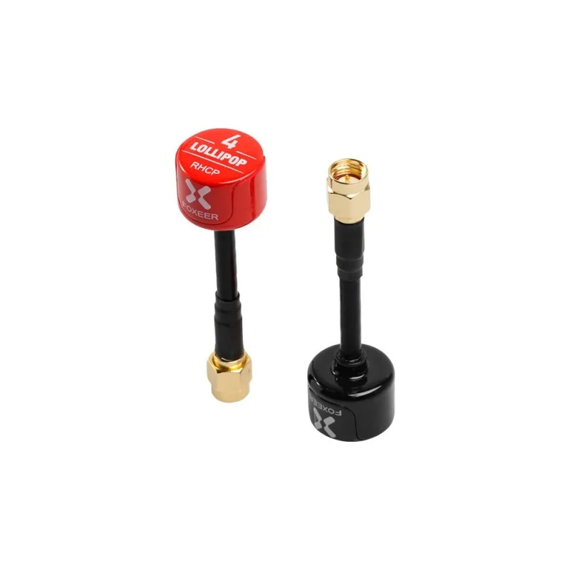 Фоксир леденец 4 5 8 Г 2.6dBi FPV антенна