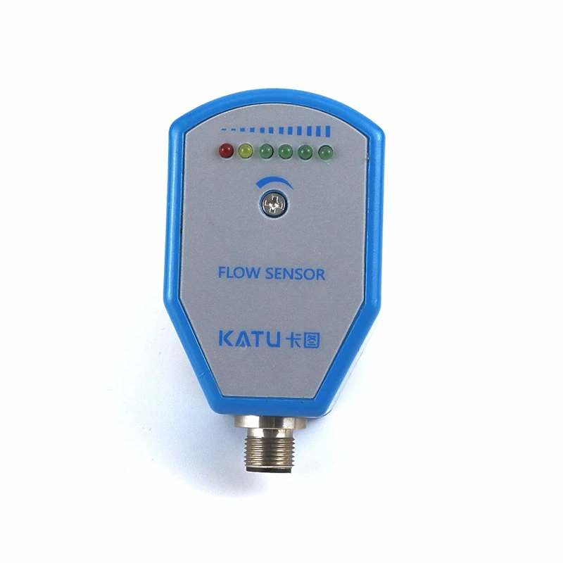 Brand KATU electronic flow temperature sensor output PNP/NPN, relay, SPDT