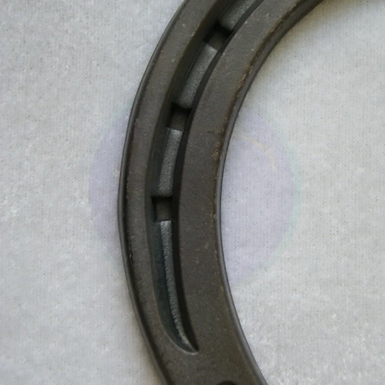 Chinese horseshoe factory direct supply wholesale bulk steel horseshoes