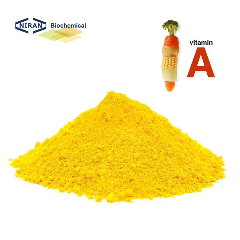 
high quality retinoic acid vitamin a powder CAS:68-26-8 
