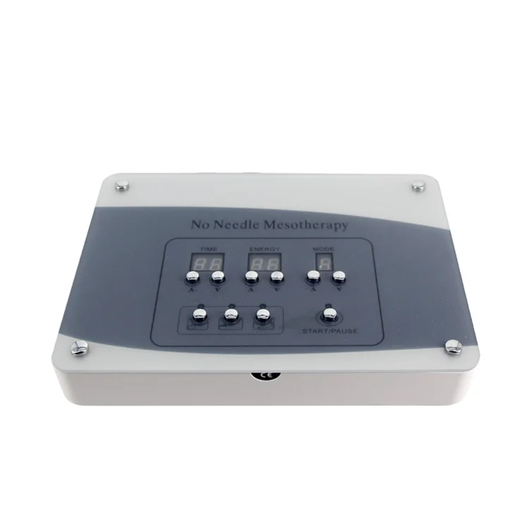 AYJ-T01 (CE) дома использовать мезотерапию красоты машина для продукта инъекции нет иглы