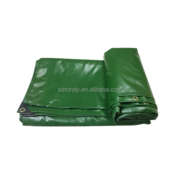 Waterproof Fire Retardant UV Protection Stripe PVC Canvas Pvc Coated Other Fabric Tarpaulin Woven Plain Fiberglass Medium Weight
