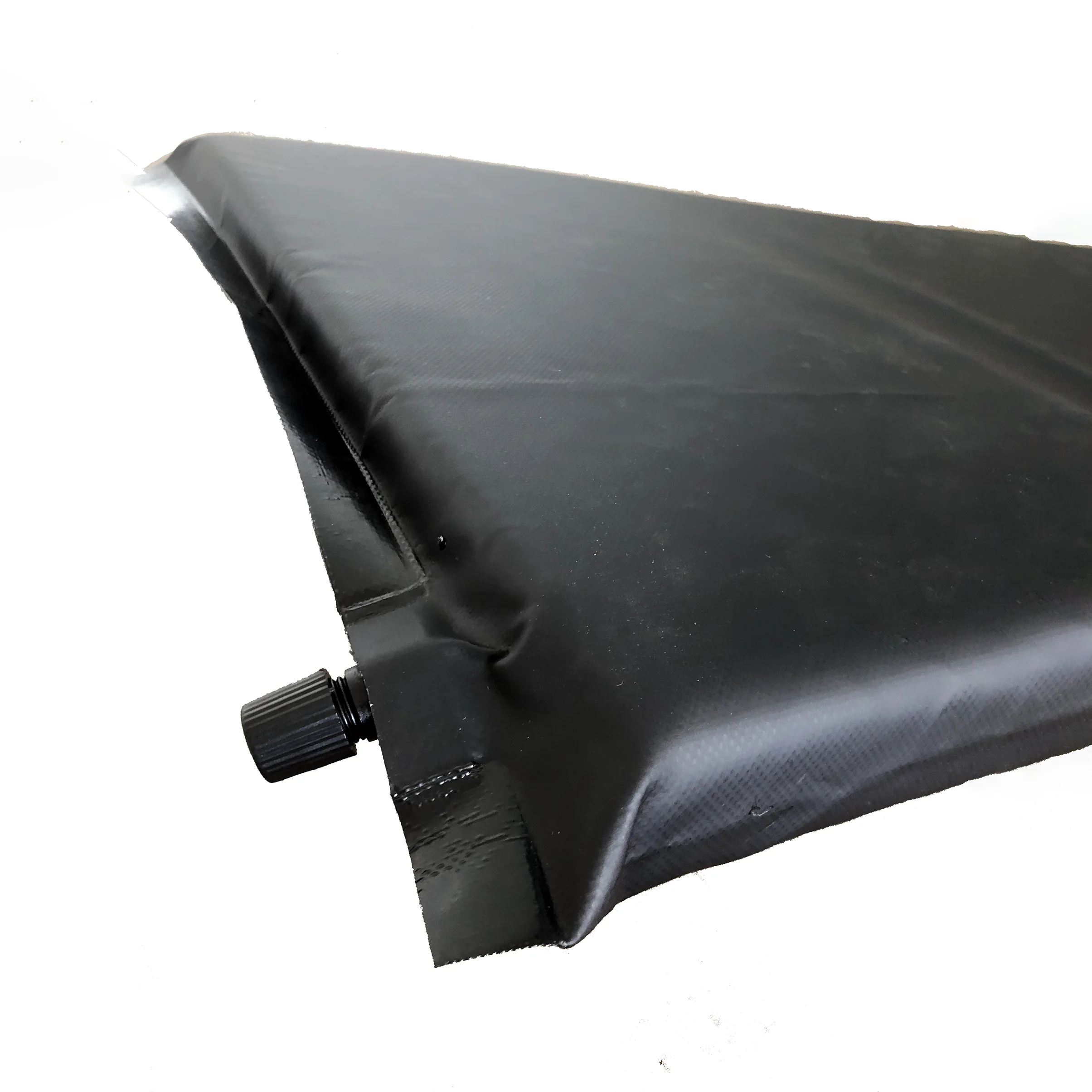 Airtight Coated tarpaulin tarp with D rings printing banner tarpaulin canvas pvc custom PVC tarps 1000x1000D 1100g Army Green