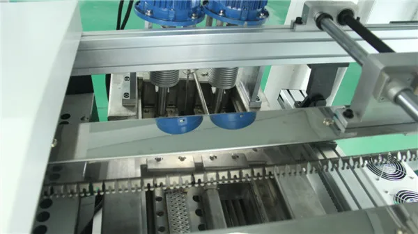 Grandseed GSD-WD300S wave soldering machine Automatic SMT Wave DIP Soldering Machine PCB Board Soldering Equipment