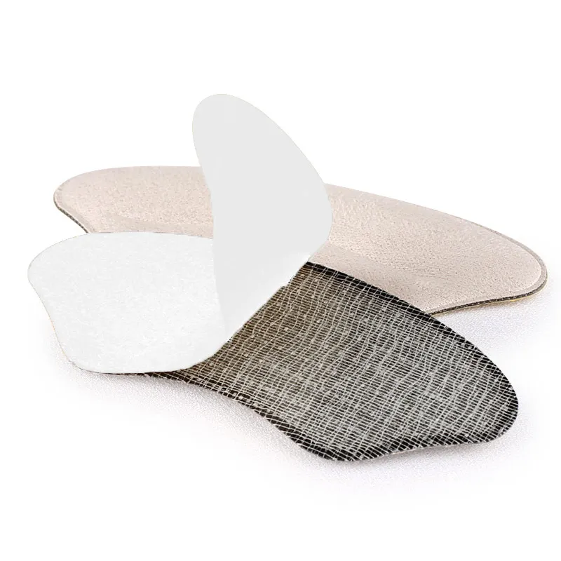 Anti-wear Feet Care Pads Cushion Heel Sticker Pain Relief Shoes Back Heel Liner Grips Crash Insole Patch Adhesive