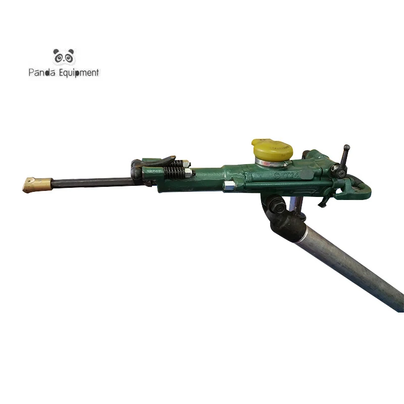 High Quality  Yt28 Yt27 Rock Drill Yt29a Air Leg Drill Yt 27 Air Leg Rock Drill