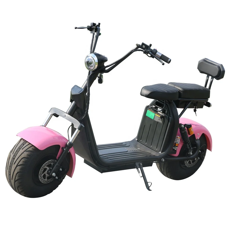 2000w 3000w 60v 12ah/20ah lithium battery fat tire citycoco gps tracking electric motorcycle scooters/electrical scooter