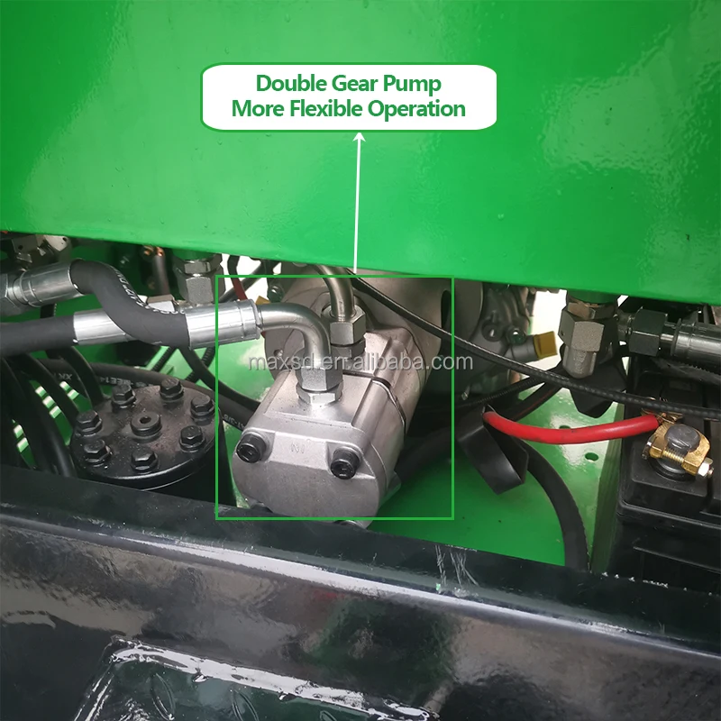 Upgrade Version Mini Excavator Rubber Crawler Attachment Multi Purpose Mini Digger For Sale