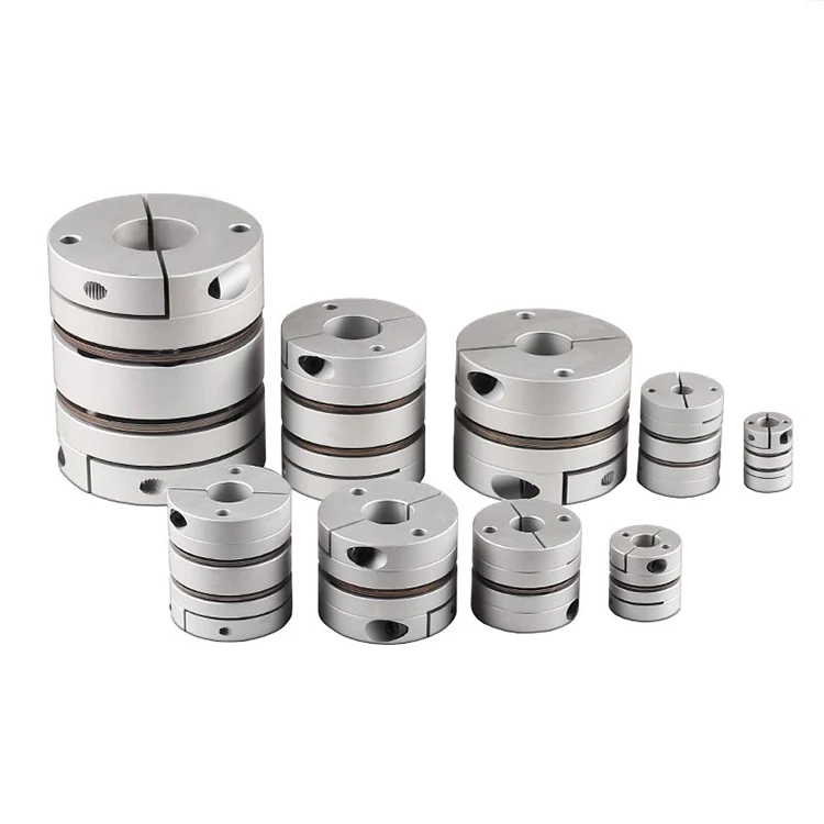 
Manufacturer customized cheap coupling 5x5mm 5x6mm diameter 12mm length 20mm flexible coupling 