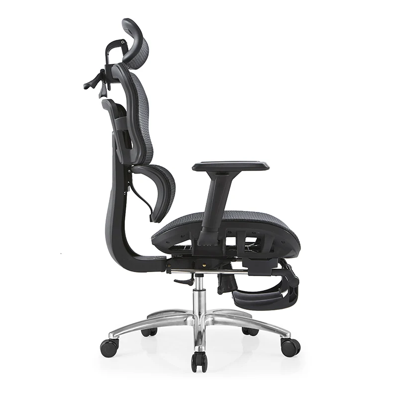 Comfortable High Back Swivel Full Function Office Ergonomic Computer Chair Mesh Chair
