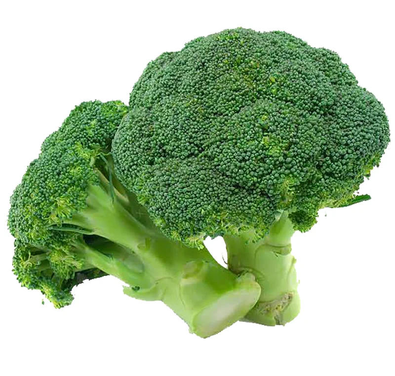 Хорошее качество горячая Распродажа сертифицированная BRC IQF замороженная овощная брокколи