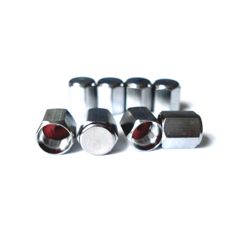 Латунная крышка клапана шины, пылезащитная крышка клапана шины, колпачки клапана автомобильной шины