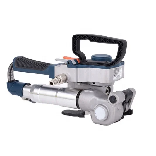 Pneumatic friction welding machine easily operating handle packing machine