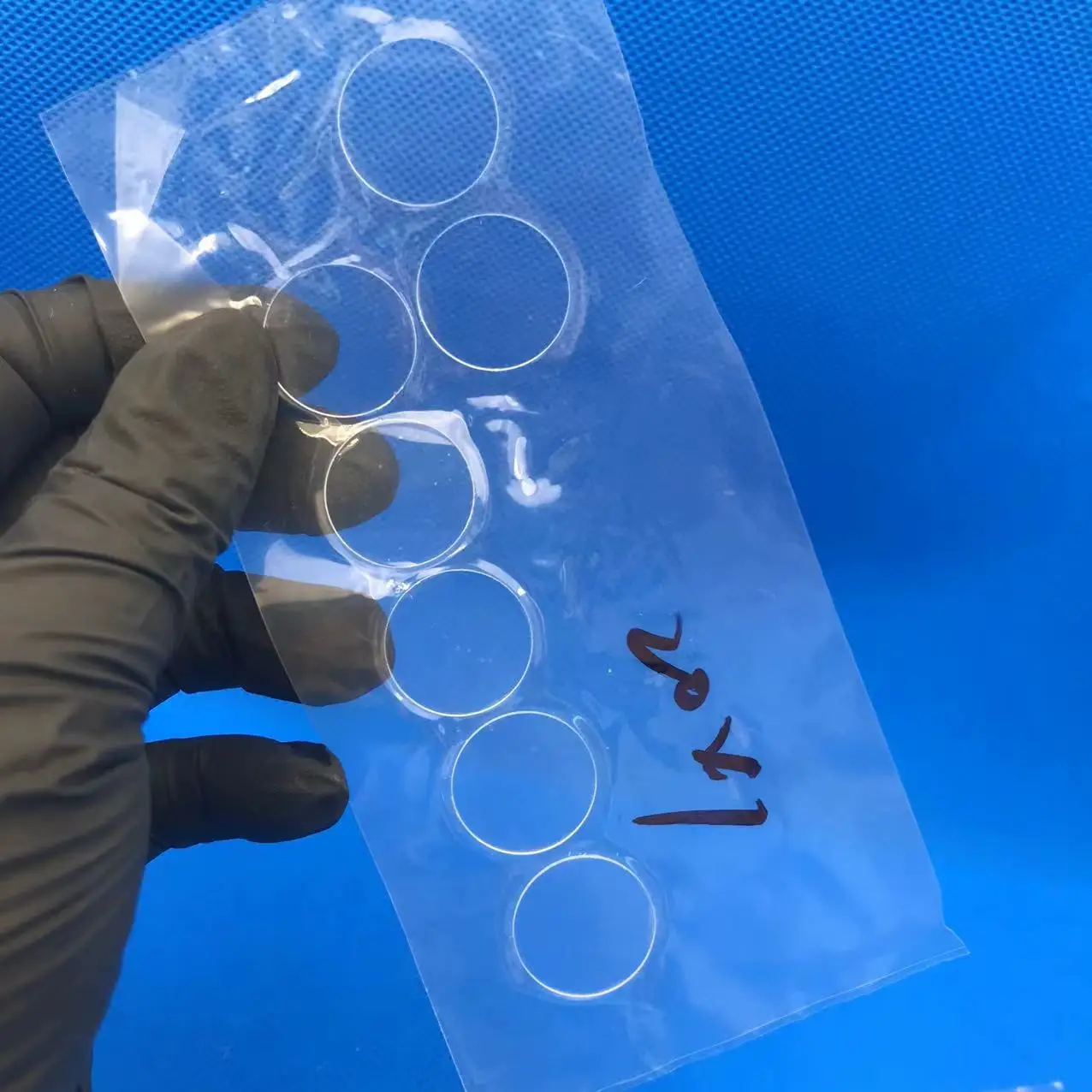 Factory Custom Quartz Glass Sheet Optical Quartz Glass Sheet