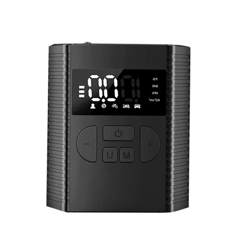 Best selling car battery charger electric 12v car portable electric air pump compressor for car portable tyre