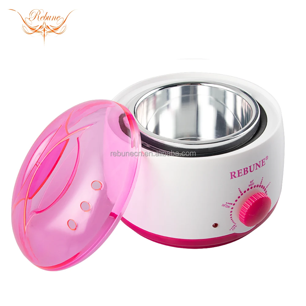 Wholesale Depilatory Waxing Machine 500cc Wax Warmer Hair Removal Machine for Beauty Salon