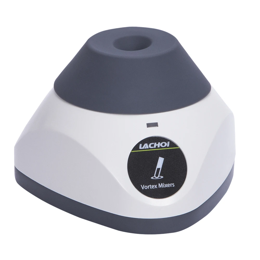 vortex-P series mini single test tube vortex mixer range 3500rpm lab instrument