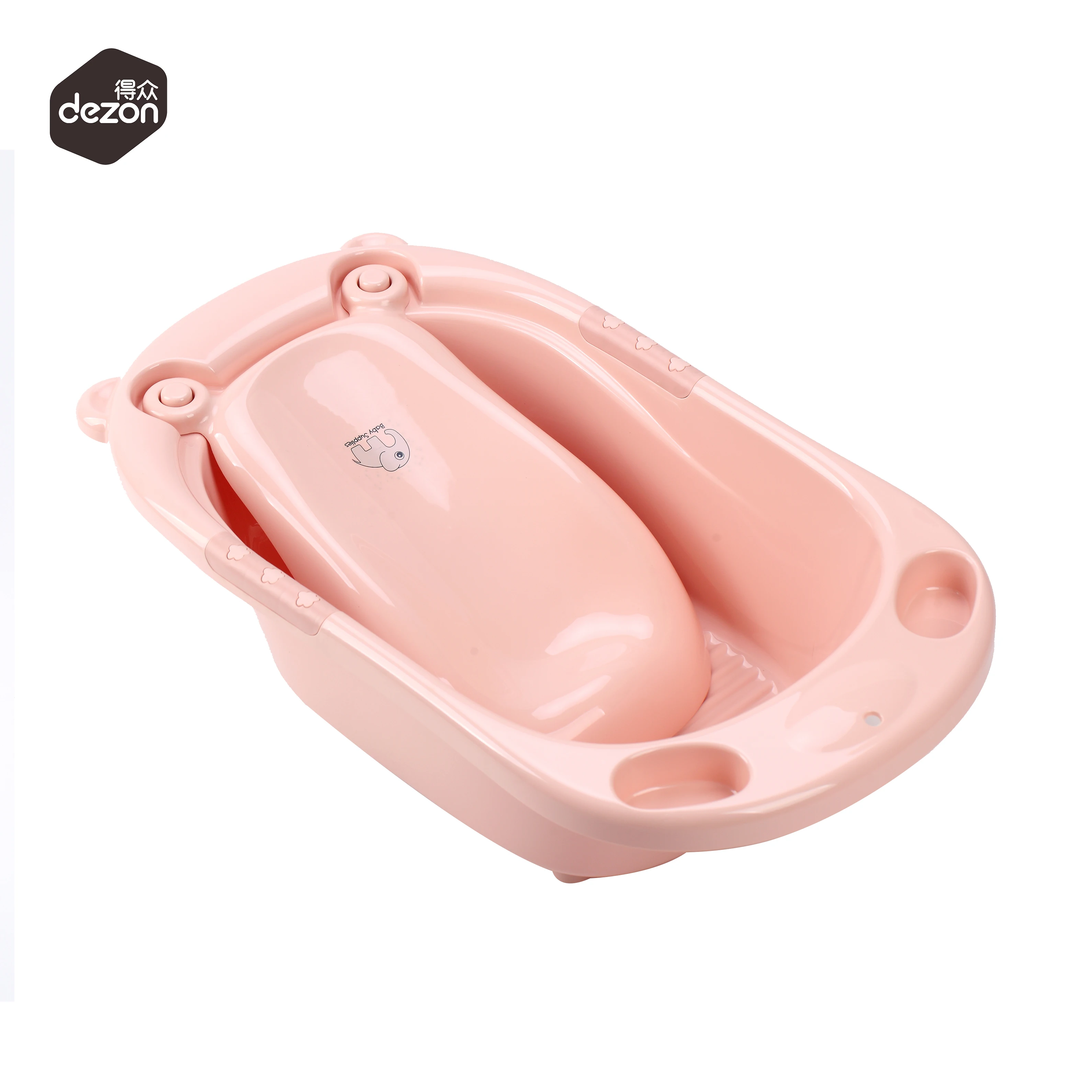 
Cheap Price Manufacture Wholesale Plastic Eco-Friendly Infant Baby Bath Tub For Wash 