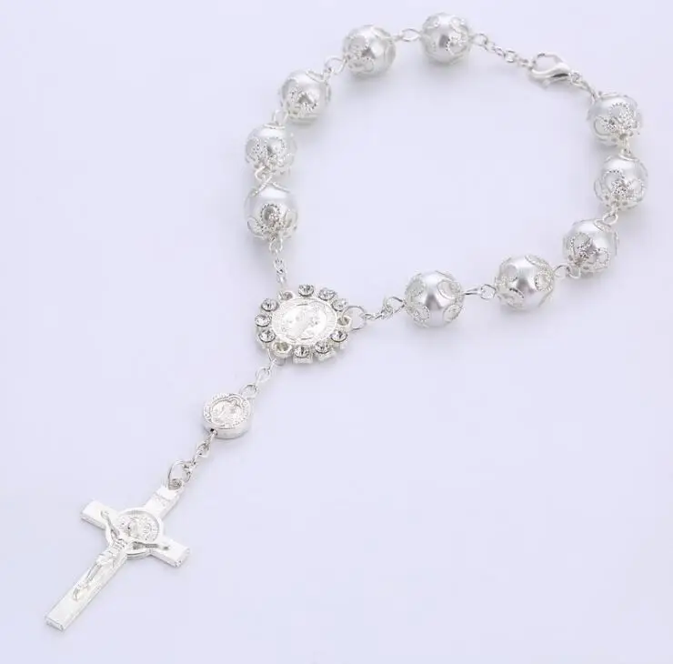 Baby Christening Souvenir Religious Catholic Baptism Gifts for First Communion Baptism Party Favors