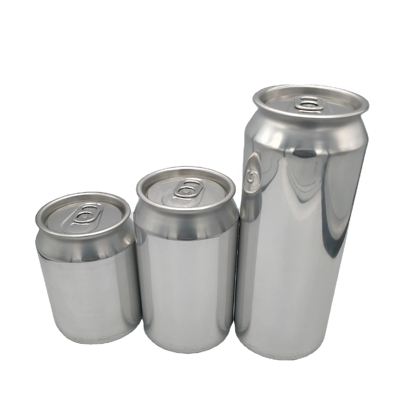 Custom Luxury Empty 250ml 330ml 355ml Aluminum Beer & Beverage Cans 12oz 16oz from China Factory for Tea Soda Export