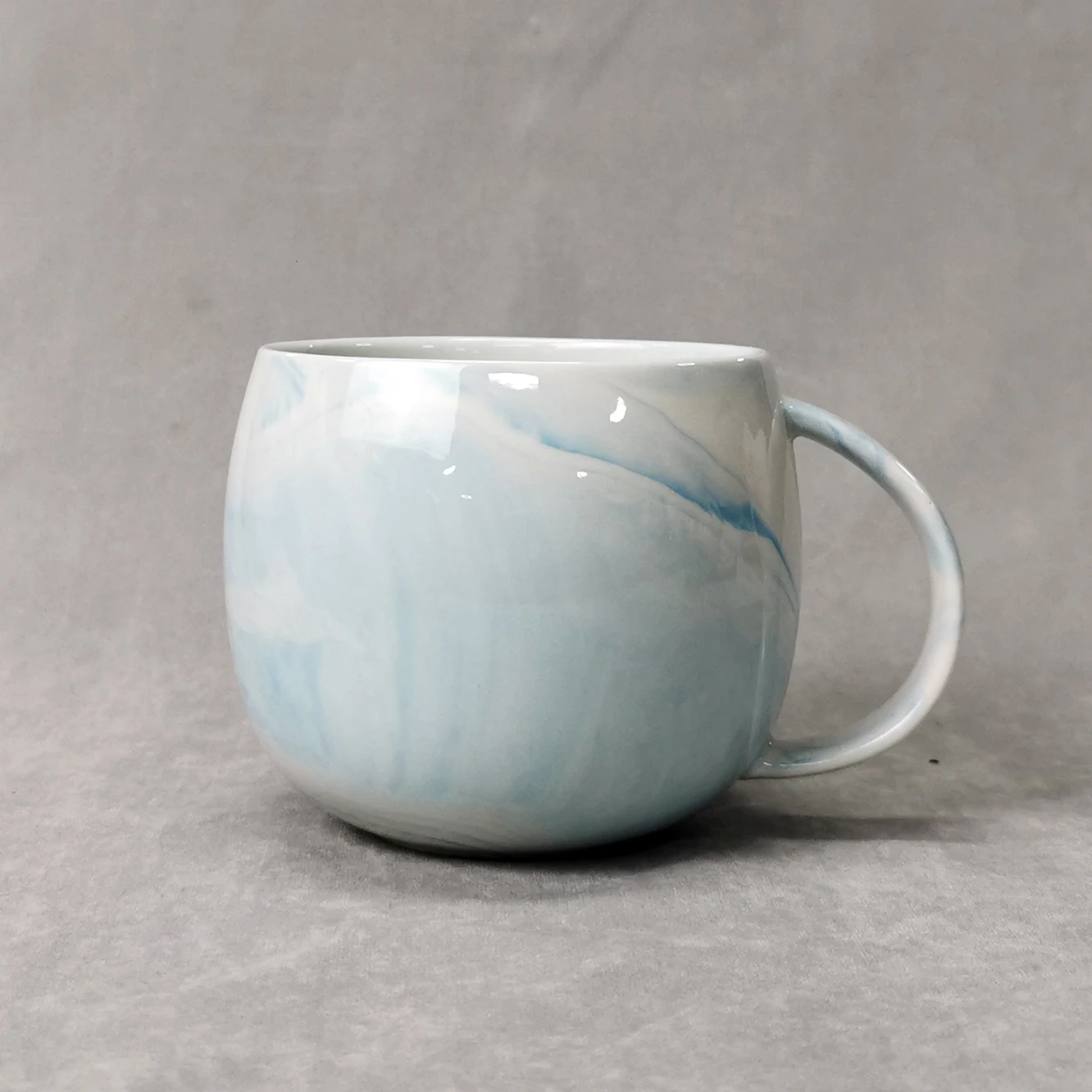 WKTM001 nordic new design gray marble coffee mugs,bulk coffee mugs,custom coffee mugs