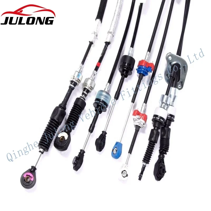 Factory provide High quality auto spare parts  throttle cable OEM 3S659C799AA Accelerator cable