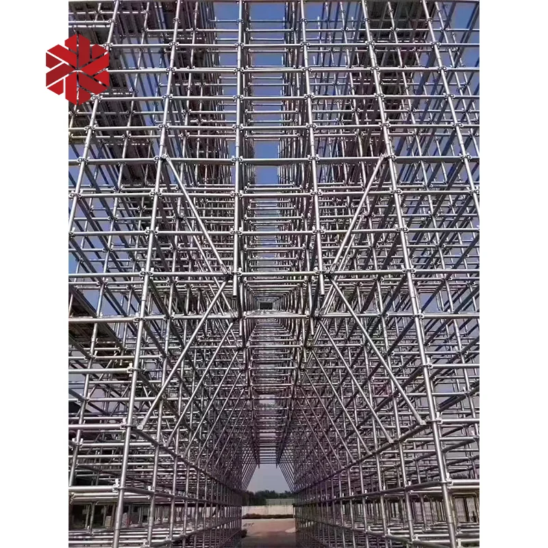 international standard scaffold british market european layher speedy scaffolding ringlock