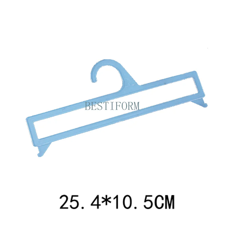 Foreign Trade Scarf Curtain Home Textile Display Hanger Silk Stockings Leggings Display Plastic Towel Hook