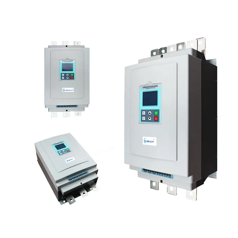 SYR5-350KW bypass contacter soft starterr