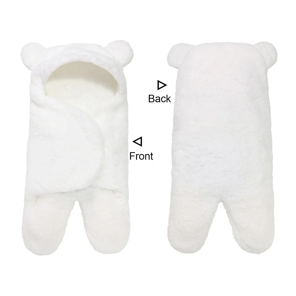 
Newborn Receiving Blanket Baby Sleeping Wrap Swaddle 