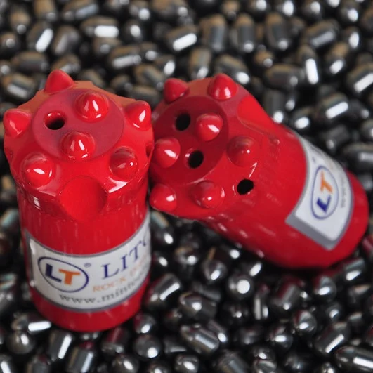 15 years Mining Tools factory soft rock drill bit rock drill bits mining