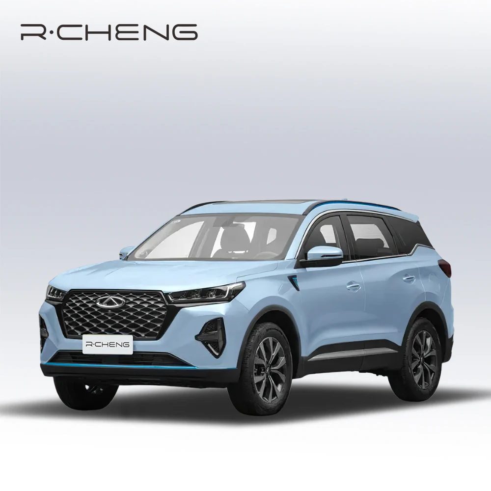 Оптовая продажа автомобилей Chery TIGGO 7 дешевый бензиновый автомобиль внедорожник автоматический