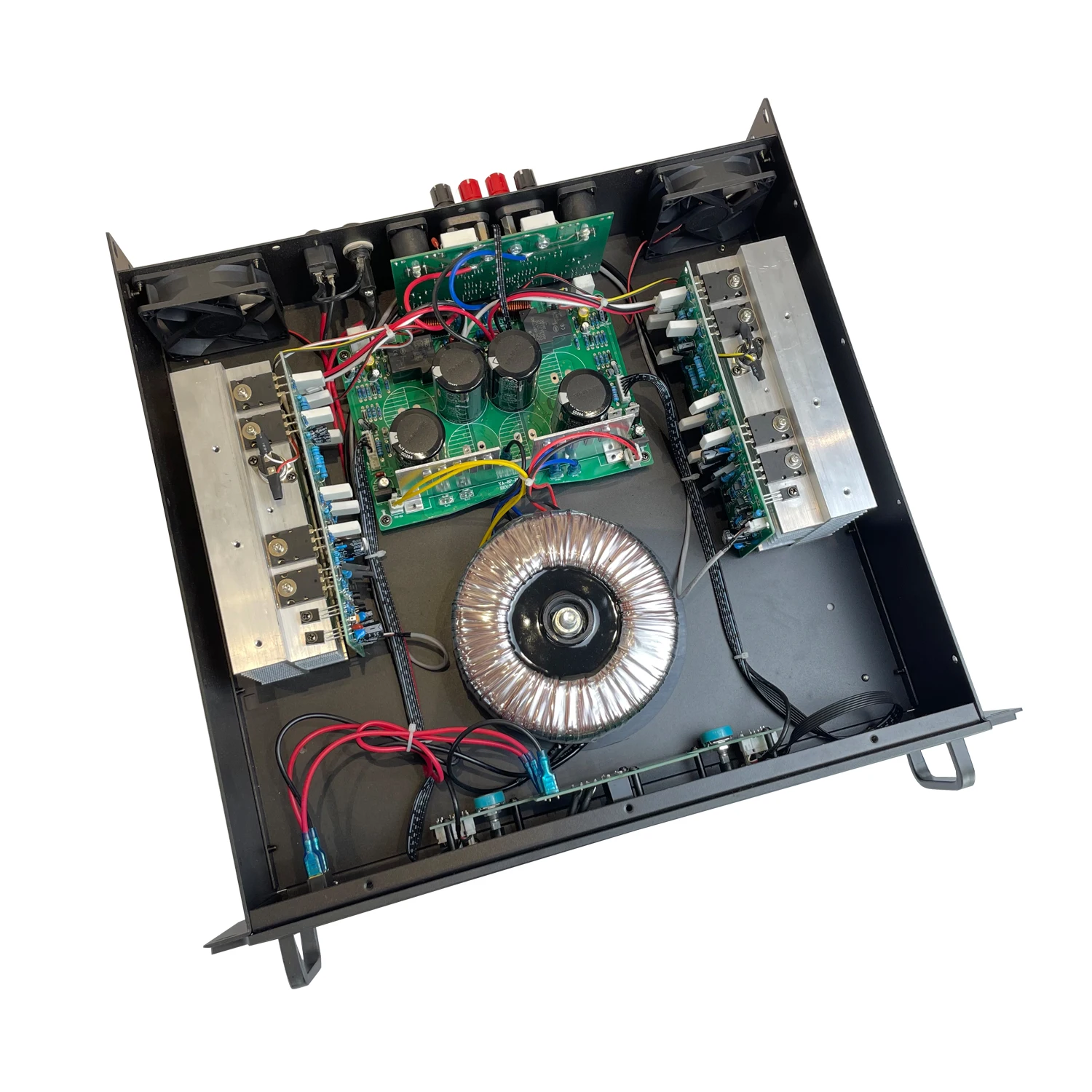 Professional CS2000  Power Amplifier audio power amplifier for stage performance