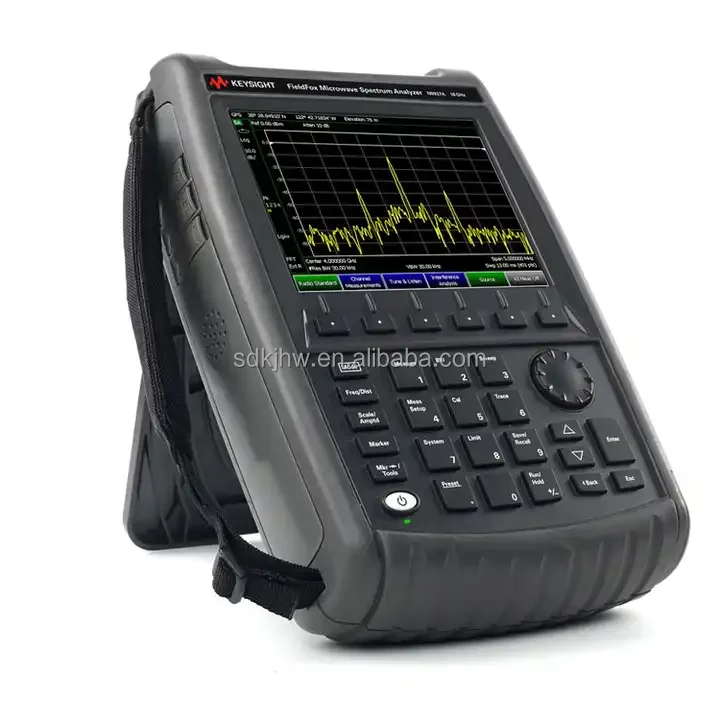 Wholesale Agilent Keysight N9937B 30kHz - 18GHz FieldFox Handheld Microwave Combo Analyzer