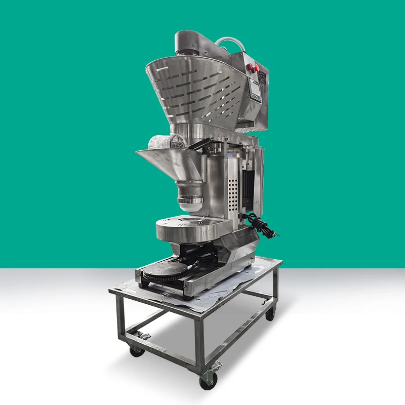 Professional manufacture Steamed Stuffed Bun Momo Baozi Maker Machine