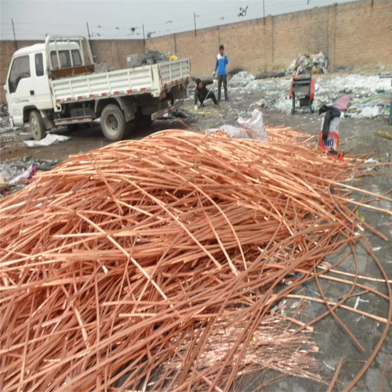 Продвижение Высокое качество многофункциональная цель отходов меди Лом Электрический провод