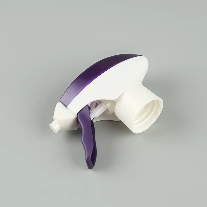Plastic trigger sprayer foam  nozzle plastic trigger sprayer for cleaning