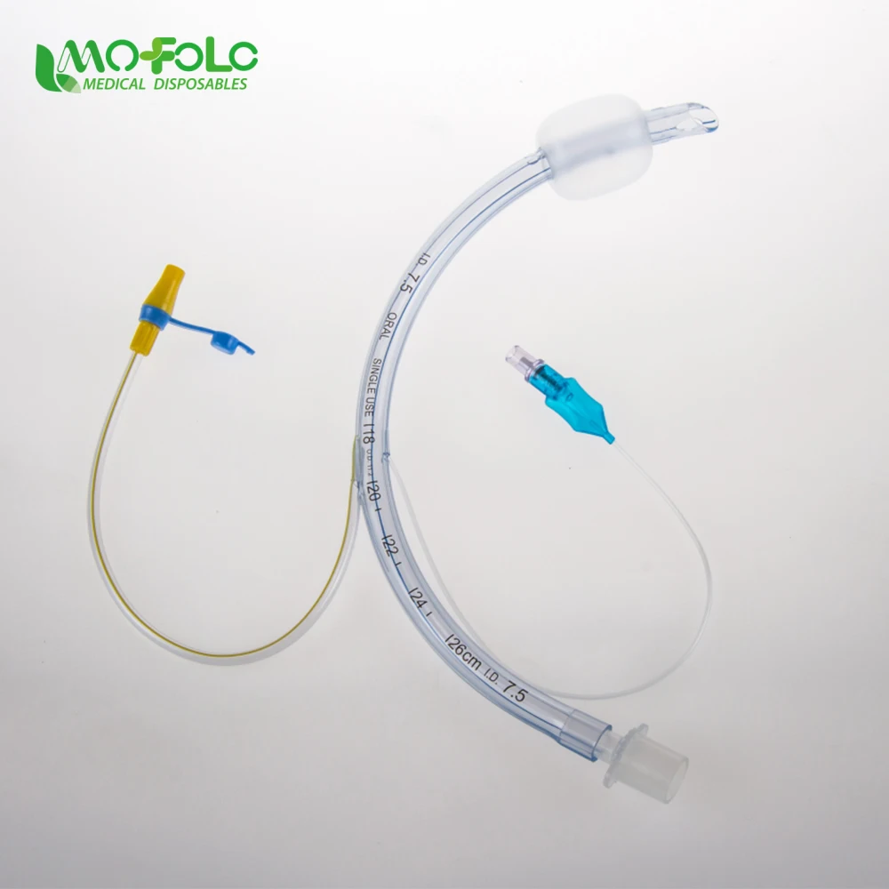 Disposable Pigtail Drainage Catheters for Abdominal Drainage Pleural Effusion Gas Drainage