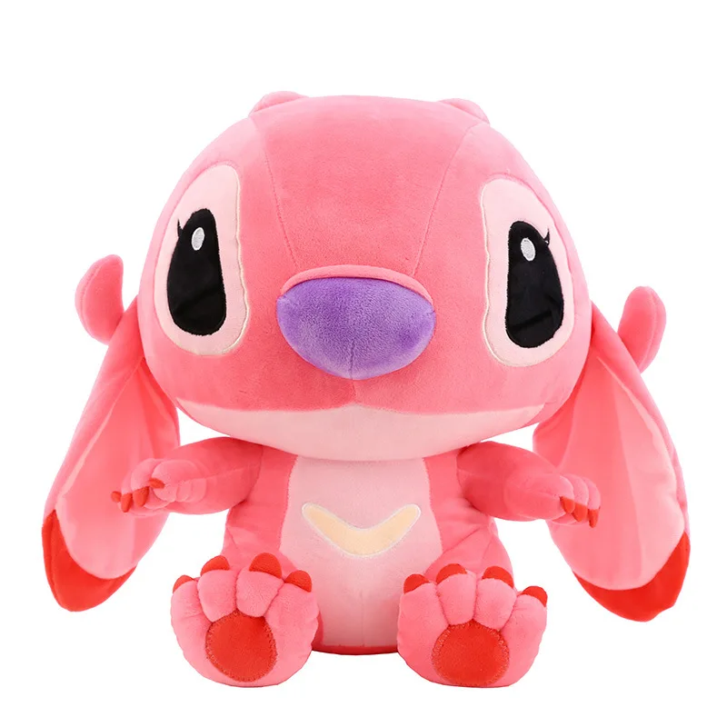 Wholesale 35CM Stitched Plush Doll Interstellar Baby Extrusion Plush Stuffed Toys Plushies Pillow Anime Carnival Kids Derivative