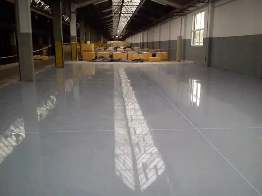 Двухпаковочные Эпоксидные напольные краски для железобетонного пола