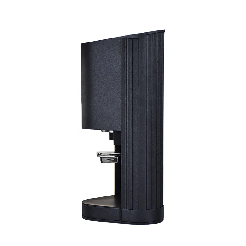 FLASH SALE Automatic Tamper Electric Coffee Tamper  ( 58.35mm , Black )