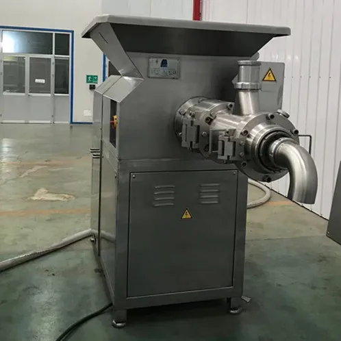 Chicken Thigh Bone Deboning Removal Machine Chicken Bone and Meat Separator