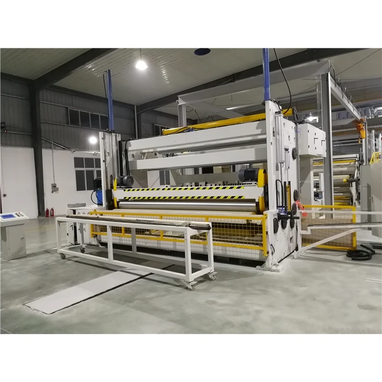 Cheapest Automatic pp meltblown machine eco friendly rayon spunbond melt blown fabric nonwoven equipment