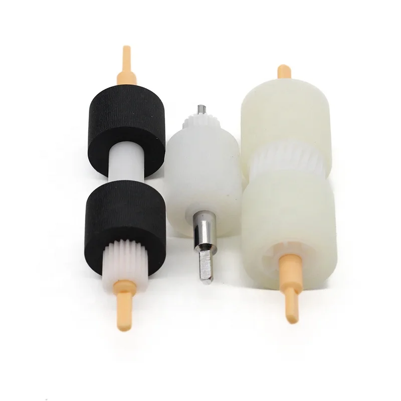 604K23660  Tray Pickup Roller for Xerox V80 180 2100 3100 4110 4112 D95 D125 D110 Copier Parts Feed Separation Roller Kit