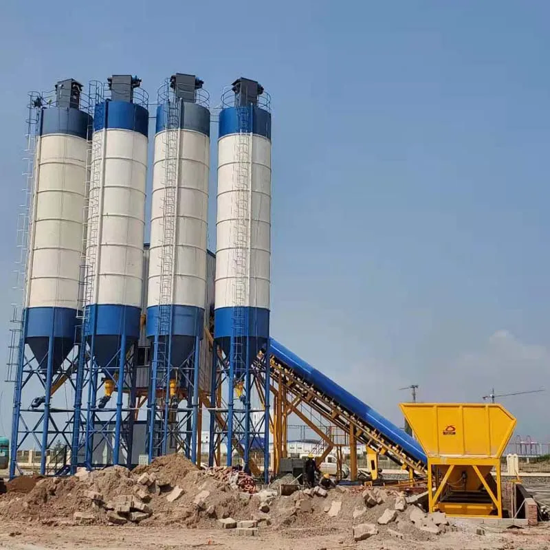 Competitive price concrete ready mix spare parts concrete batch plant batching plant spare parts concrete machine