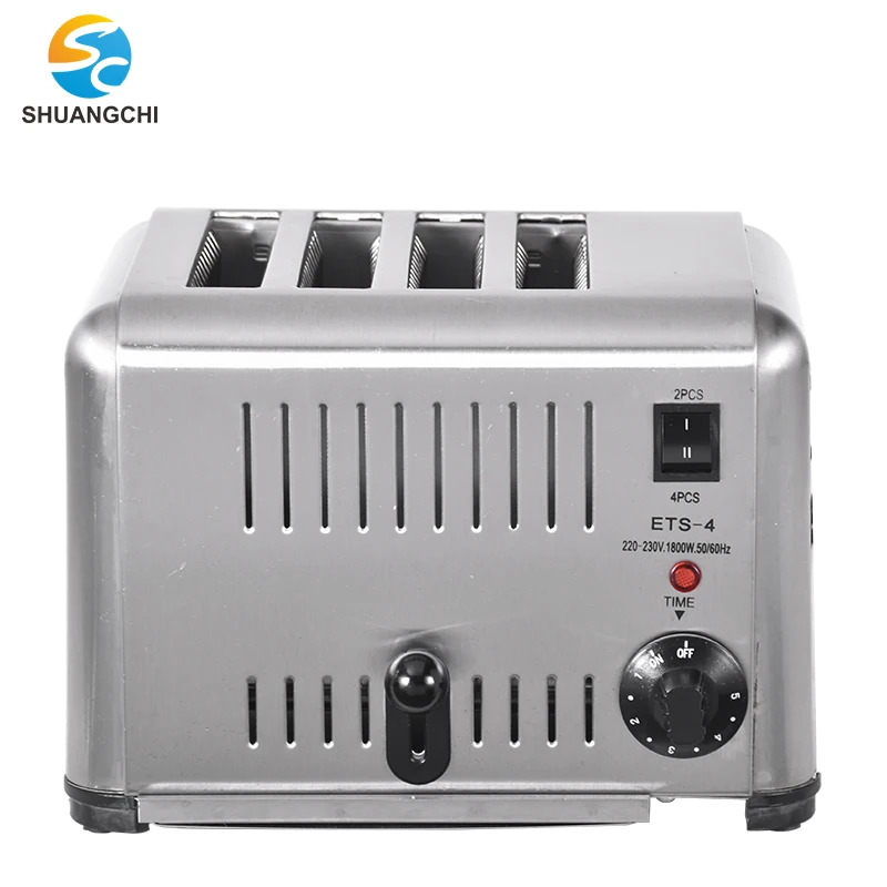 Professional Commercial Toaster Machine  Bread Toast Heater Breakfast Machine Hotel Restaurant Equipment