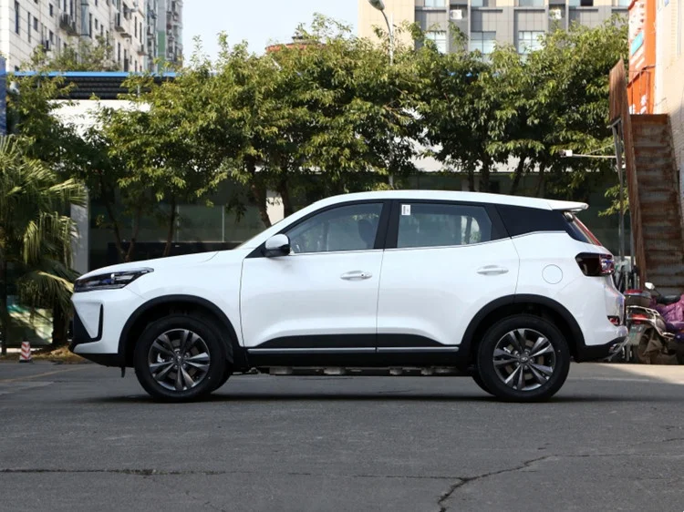 China brand chery Tiggo e platform Cowin  PRO EV made in2021 new electric Car SUV NEDC 401km 53.6kWh