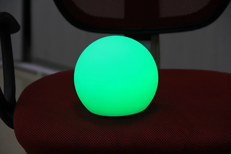 
Hot new product custom mood light ball led glow ball cheering balls glow led balloon lights 